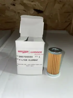 360720020 LUGGER Engine Fuel Filter Marine 360720020 LUGGER Engine Fuel Filter Marine