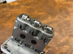 131017610 LUGGER/ NORTHERN LIGHTS Injection Pump Diesel #2