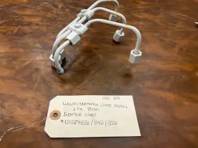 131507830 LUGGER/ NORTHERN LIGHTS Injector Lines Diesel 850 #2