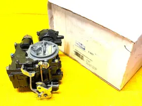 18-7608 MALLORY Carburetor Marine Rochester