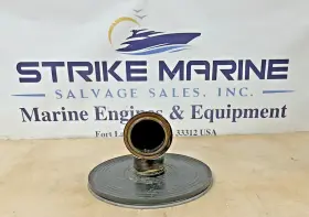 50.06301-0010 Coolant Elbow Engine