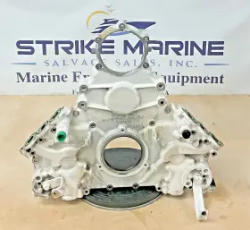 51.01501-5033 Timing Cover Front Engine