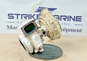 51.09100-7722 Turbocharger Left Engine