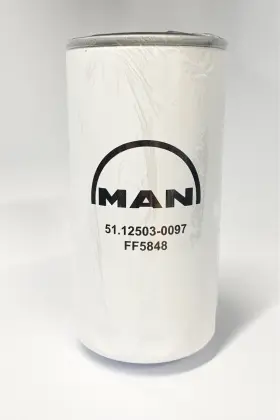 51.12503-0097 Secondary Fuel Filter