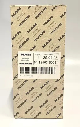 51.12503-6005 Fuel Filter #2