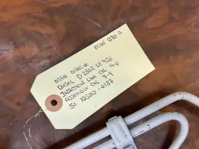 51.10300-6187 MAN MARINE Diesel Pressure Pipe Injection Lines #2