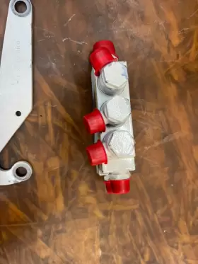 51.12301-0215 MAN MARINE Diesel Distributor Fuel Mounting #2