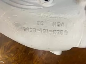 5336-101-6490 MAN MARINE Diesel Housing Intermediate Flange #2