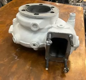 5336-101-6490 MAN MARINE Diesel Housing Intermediate Flange #3