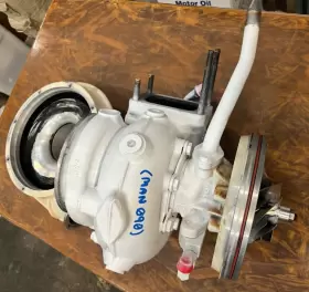 51.09100-7704 MAN MARINE DIESEL Charger Right Step Turbo