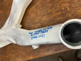 51.09411-3607 MAN MARINE DIESEL Intercooler Elbow #2