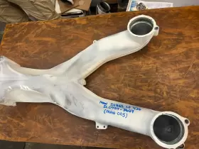 51.09411-3607 MAN MARINE DIESEL Intercooler Elbow #3