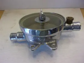 IWS-123-150 MARINE HARDWARE Mount Sea Strainer Npt