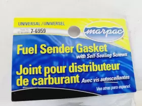 7-6959 MARPAC Fuel Sender Gasket #2