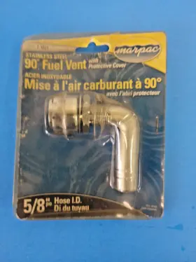 71021 MARPAC Steel Fuel Tank Vent Hose