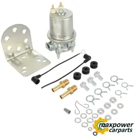 12391461 MAXPOWER-CARPARTS Electric Fuel Pump Npsf #2