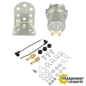 12391461 MAXPOWER-CARPARTS Electric Fuel Pump Npsf #3
