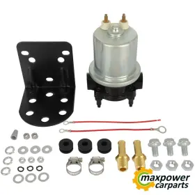 12711934 MAXPOWER-CARPARTS Electrical Fuel Pump Flow Kit