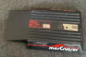 0C6712372 MERCRUISER Engine Cover Bravo