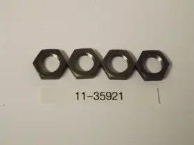 11-35921 MERCRUISER Quicksilver Drive Shaft Nut Pack Mercury
