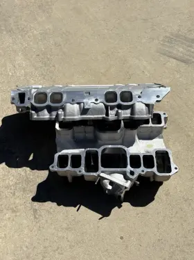 12553838-12553839 MERCRUISER Vortec Extrude Honed Intake 454