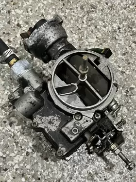 1389-9350 MERCRUISER Carburetor Mmc