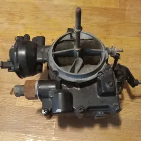15306A-4 MERCRUISER Carburetor Cylinder