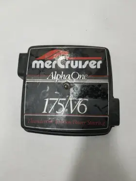15414A MERCRUISER Alpha Carburetor Cover #2