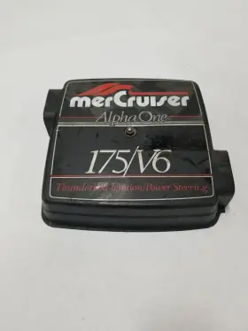 15414A MERCRUISER Alpha Carburetor Cover