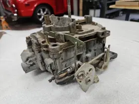 17057282 MERCRUISER Quadrajet Block E175 Chevy