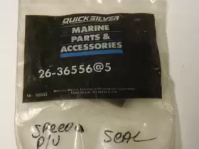 26-36556 MERCRUISER Quicksilver Seal Pack Mercury Mariner #2