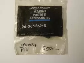 26-36556 MERCRUISER Quicksilver Seal Pack Mercury Mariner