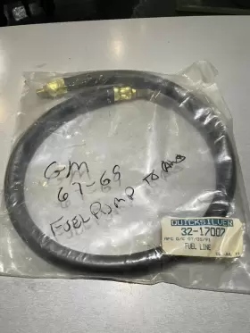 32-17007 MERCRUISER Quicksilver Fuel Line