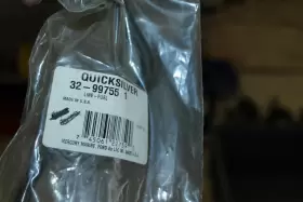 32-99755 MERCRUISER Quicksilver Fuel Line #2
