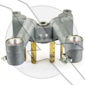 3302-802844T MERCRUISER Tks Mercarb Barrel Carburetor Venturi