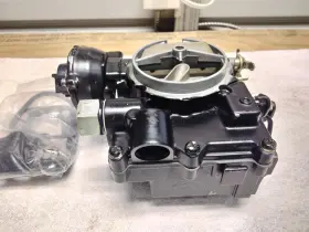 330495651101 MERCRUISER Carburetor Mercarb Marine Rochester