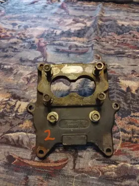 58767 MERCRUISER Carburetor Adapter