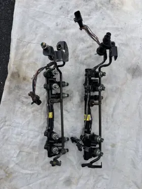802629 MERCRUISER Mpi Fuel Rail