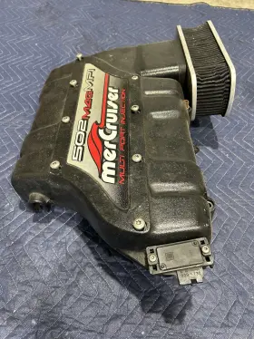 805240A1 MERCRUISER Upper Lower Intake Manifold Fuel