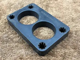 807726A2 MERCRUISER Adaptor Carburetor Spacer