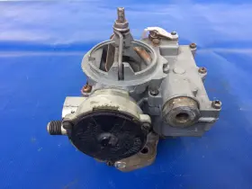 818620R02 MERCRUISER Barrel Carburetor Omc Gm #2
