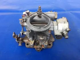 818620R02 MERCRUISER Barrel Carburetor Omc Gm #3