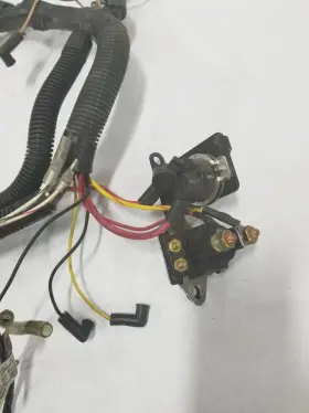 84-862575T04 MERCRUISER Inboard Wiring Harness Marine #2