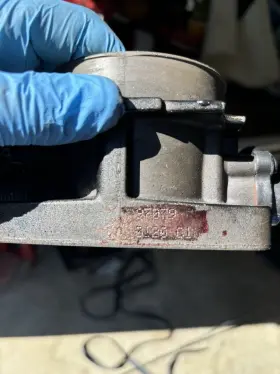 860325A1 MERCRUISER Mpi Tbi Relocator