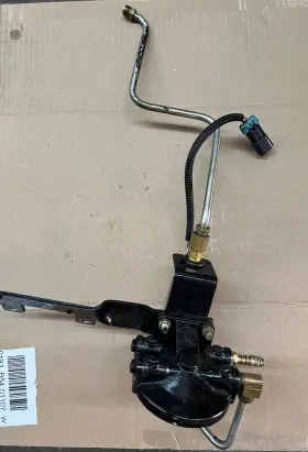 861155-1 MERCRUISER Electric Fuel Pump Line Filter Bracket