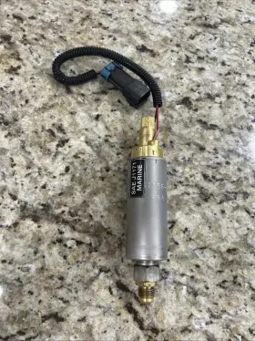 861156-2 MERCRUISER Electric Fuel Pump