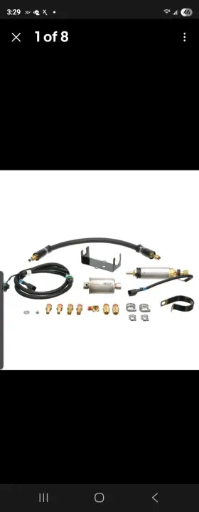 862264 MERCRUISER Mercruser Fuel Pump Kit