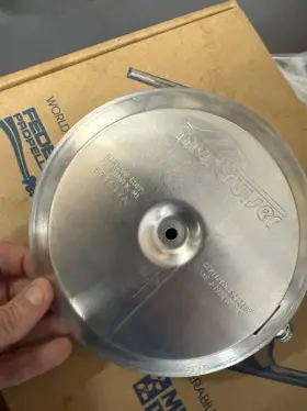 86271 MERCRUISER Flame Arrestor