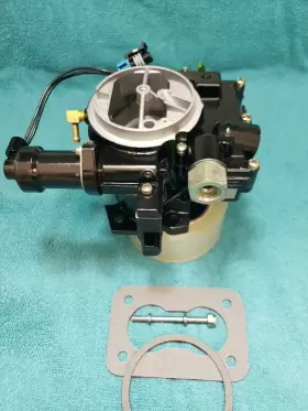 866140001-33-6707 MERCRUISER Tks Carburetor #2