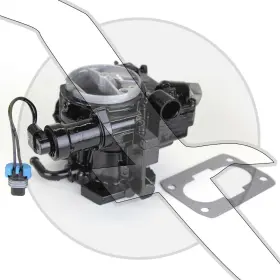 866143A03 MERCRUISER Tks Carburetor Carb Marine 305